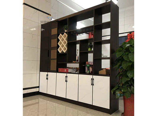 全鋁玄關(guān)柜