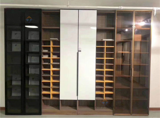 全鋁酒柜