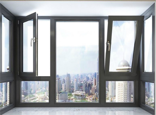 斷橋鋁門(mén)窗