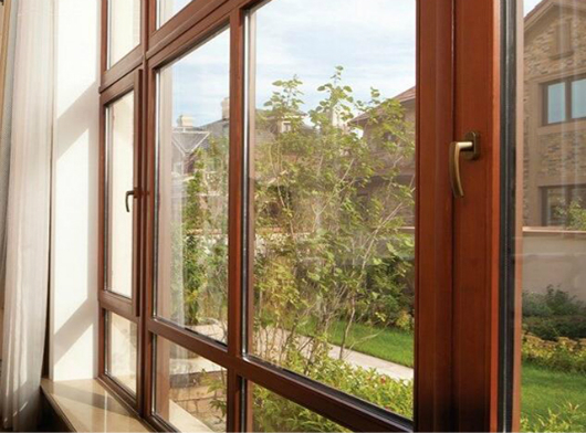 斷橋鋁門(mén)窗