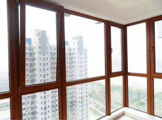 斷橋鋁門(mén)窗